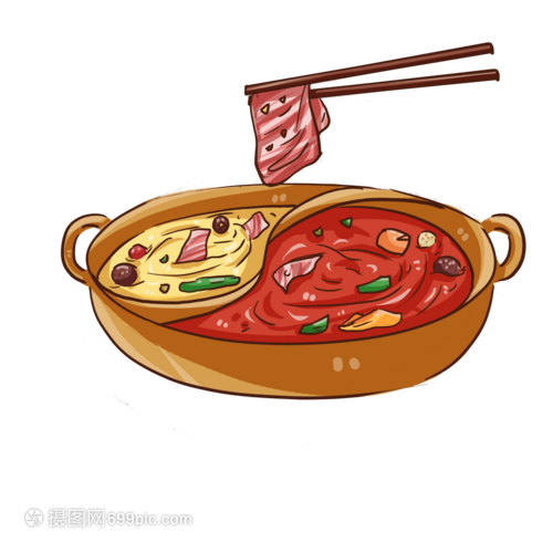 鴛鴦火鍋與燜鍋 雙味誘惑，鍋物美食的兩種風情